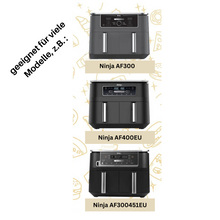 Lade das Bild in den Galerie-Viewer, Silikon Waffelformen für deinen Airfryer (15% Rabatt)