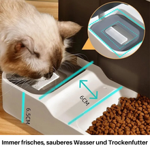 Lade das Bild in den Galerie-Viewer, SmartFeeder – Wasser- und Futterstation für einfaches Füttern (35% Rabatt)