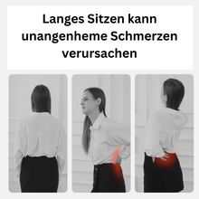 Lade das Bild in den Galerie-Viewer, CosySeat – Sitzkissen mit Memory Schaum für ein angenehmes Sitzgefühl (25% Rabatt)