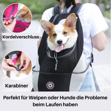Lade das Bild in den Galerie-Viewer, DogCarrier – Hunderucksack zum bequemen Transport (30% Rabatt)