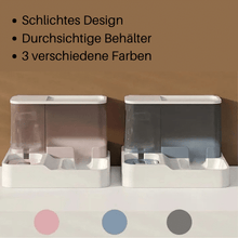 Lade das Bild in den Galerie-Viewer, SmartFeeder – Wasser- und Futterstation für einfaches Füttern (35% Rabatt)
