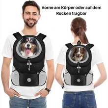 Lade das Bild in den Galerie-Viewer, DogCarrier – Hunderucksack zum bequemen Transport (30% Rabatt)
