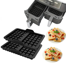 Lade das Bild in den Galerie-Viewer, Silikon Waffelformen für deinen Airfryer (15% Rabatt)
