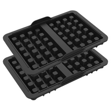 Lade das Bild in den Galerie-Viewer, Silikon Waffelformen für deinen Airfryer (15% Rabatt)
