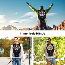 Lade das Bild in den Galerie-Viewer, DogCarrier – Hunderucksack zum bequemen Transport (30% Rabatt)
