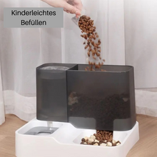 Lade das Bild in den Galerie-Viewer, SmartFeeder – Wasser- und Futterstation für einfaches Füttern (35% Rabatt)
