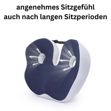 Lade das Bild in den Galerie-Viewer, CosySeat – Sitzkissen mit Memory Schaum für ein angenehmes Sitzgefühl (25% Rabatt)
